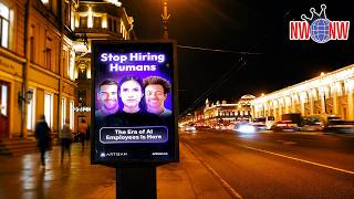 Stop Hiring Humans! - New World Next Week