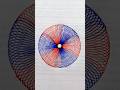 Spirograph art | spirograph art tutorial