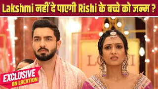 Bhagyalakshmi On Location: Lakshmi को दिया Anushka ने को बद्दुआ, Aayush, Shalu हुए एक