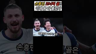 손흥민 또 일낼 줄 알았다구!!!!!