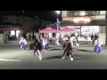 七福神の新曲「mahoroba～坂東の地とともに～」☆岩井夏祭り2016 in さくらモール