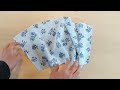 mb145 무료패턴 free patterns 루즈핏 핀턱 8부 블라우스 옷만들기 making clothes floral blouse for womans 服作り 手作教學