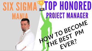 Great PROJECT MANAGER? - 7 tips how to become