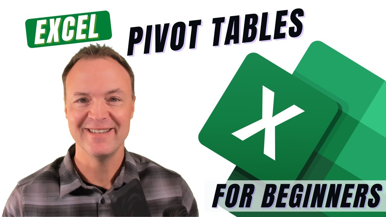 Pivot Tables For Beginners Excel Cabinets Matttroy