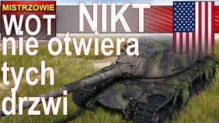 Nikt nie otwiera tych drzwi!