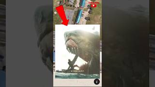 OMG 😱 Shark 🦈  in Google Earth and Google maps #shorts #googlemaps #googlemaps