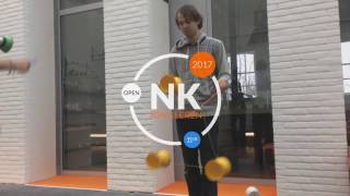 NK Jongleren 2017 Diabolo Players