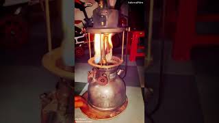 হারিয়ে যাওয়া হ্যাজাক বাতি । Paraffin Pressure Lamp | Petromax