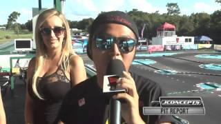 JConcepts Pit Report with Champion Naoto Matsukura at 2014 IFMAR ISTC Scale World Championships