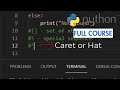 Python RegEx