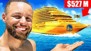 Stephen Curry's INSANE Lifestyle is not What You Think - 2024