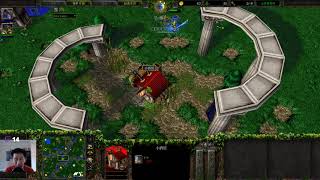 Lyn (Orc) vs Colorful (NE) - WarCraft 3 - WC2146