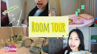 VLOG Iย้ายของเข้าหอ room tour อยู่หอครั้งแรก!! I shenuan