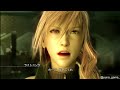 3【ff13】みんな誰かを守りたいんだよ、、どれだけ自分が辛くても 初実況プレイ【ファイナルファンタジーxiii steam版】ネタバレ注意