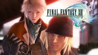 #3【FF13】みんな誰かを守りたいんだよ、、どれだけ自分が辛くても 初実況プレイ【ファイナルファンタジーXIII /Steam版】ネタバレ注意