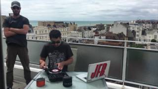 Minirig JFB Balcony Scratch