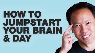 Kwik Brain Episode 16: My Morning Routine - How to Jumpstart Your Brain & Day