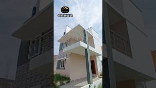 Low budget villa for sale - 2BHK Chennai ( C Properties 🏡)   #realestate #villa #house