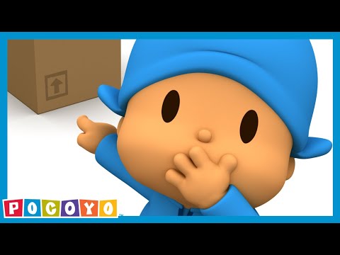 Pocoyo Em Português (Brasil) - YouTube