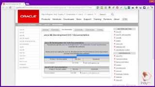 Installing JavaDoc on Eclipse