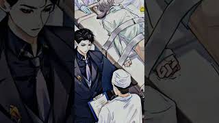 I'm crying huhu😭😭#blrecommendations #manhua #boyslove #toxic
