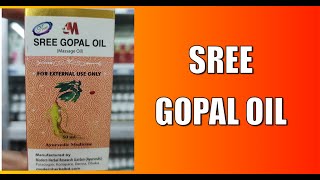 Sree Gopal Oil Uses,Doses,Side effects Full review in Bangla I Medicine Review I Health Tips