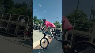 【BMX/映像制作】kuya edit　＠駒沢公園