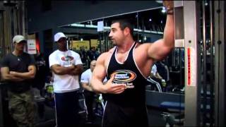 Dragon's Den Franklin, Tennesee Series - Arm Training with Mark Alvisi, Episode 4