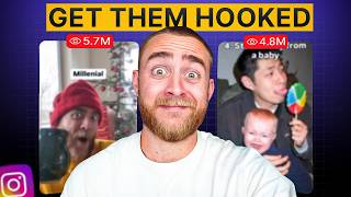 The Attention Formula: How To Make Addictive Reels (Step by Step)
