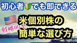 新NISA成長投資枠でも使える【米国株個別銘柄選び】誰でも5分でできる方法をご紹介します。金融アナリスト三井智映子が教える覚えておきたい魅力の個別株・ 米国株投資・米株情報を解説します！