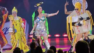 Katy Perry Play - Brandon and Anna dance walkoff- Resorts World Las Vegas - April 5, 2023