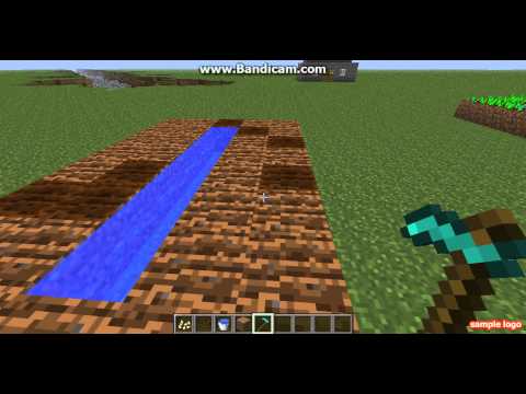 How to plant pumpkins or melons on Minecraft How to plant pumpkins or melons on Minecraft