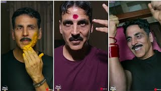 Laxmmi Bomb Full Screen Status | Akshay Kumar Funny Video | YouTube #Shorts Video | WhatsApp Status