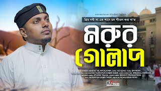 নতুন ইসলামিক গজল । Morur Golap । মরুর গোলাপ । New Song । Studio Talha