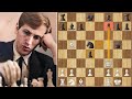 Bobby Fischer Loses to Amateur in 12 Moves!!