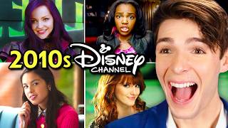 Gen Z Try Not To Sing Challenge - 2010s Disney Channel Songs!