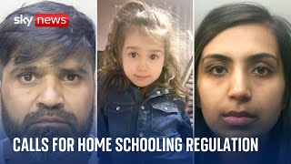 Questions raised over home-schooling after Sara Sharif's father and stepmother jailed