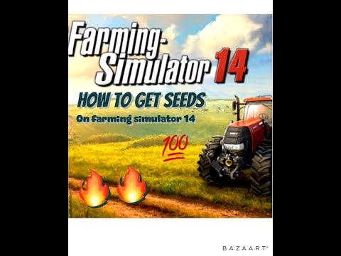 How to get corn seeds and slurry in farming simulator 14 How to get corn seeds and slurry in farming simulator 14