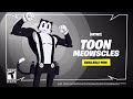 Fortnite Toon Meowscles Trailer 🐱