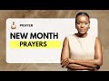Cross Over New Month Prayers & Prophetic Declarations (Full Session)