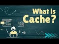What is Cache? How Caching Makes Everything Faster (Explained Simply)