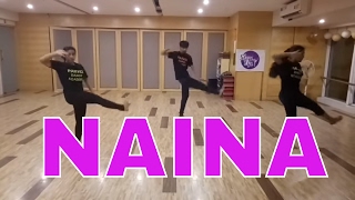 Naina - Neha kakkar version - dance video - Dangal - choreography by parvez rehmani
