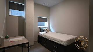 Doyle apartments dinkytown 4 bedroom Unit 210