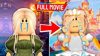 Story of The Princess Who Cries Real Diamonds, FULL MOVIE| brookhaven 🏡rp animation
