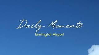 Tumlingtar Airport - A day with flights