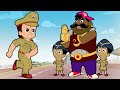 Chhota Bheem Turns Cop | Cartoons for Kids | Funny Kids Videos