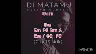 Dimata mu - Sufian Suhaimi | #chordterbaru | #gitar | #lirik | #lagupop