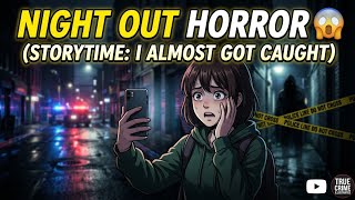 Vlogger’s Night Out Ends in Horror 😨 What Happened That Night… #truecrime