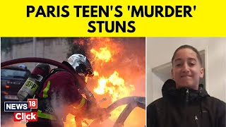 France Investigates Cop For teen's Murder In Suburb Of Paris | France News | English News | News18