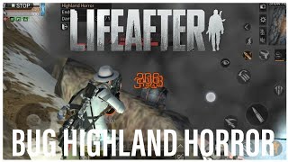 SOLO HIGHLAND HORROR • BUG LIFEAFTER